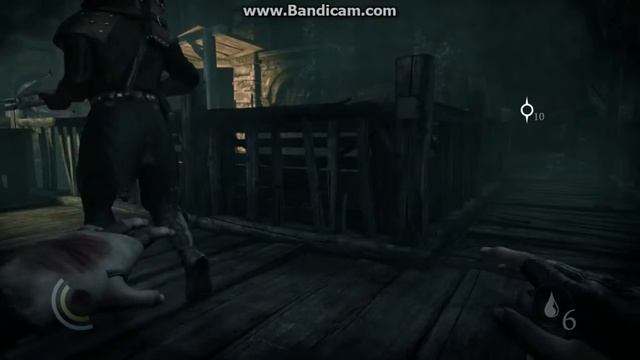 Zagrajmy w Thief 4 cz.42 (Szpagaciarze i historia życiowa)