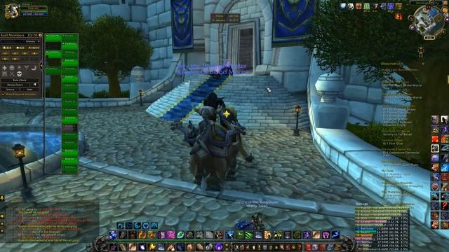 For the Alliance Achievement After Party