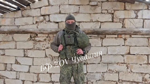 Бойцы получили всё необходимое для выполнения задач и идут дальше кошмарить врага)