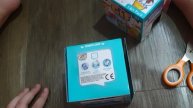 Oh! my GIF unboxing