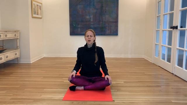 Body Scan - Rock Zen Roll yoga