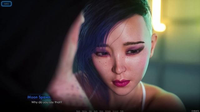 City of Broken Dreamers Part 24 - I Chose Option C!