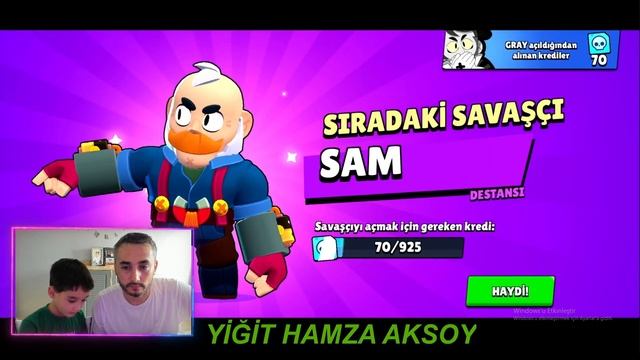 BRAWL PASS PLUS ALIP FULLEDİK 3 KARAKTER ALDIK...#brawlstars
