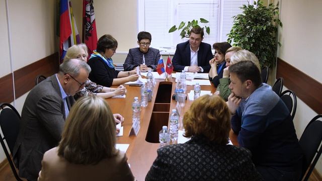 Очередное заседание Совета депутатов МО Новокосино в городе Москве № 3 от 18.03.2025