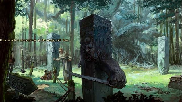 The Dark Eye: Memoria - Walkthrough: Part 3