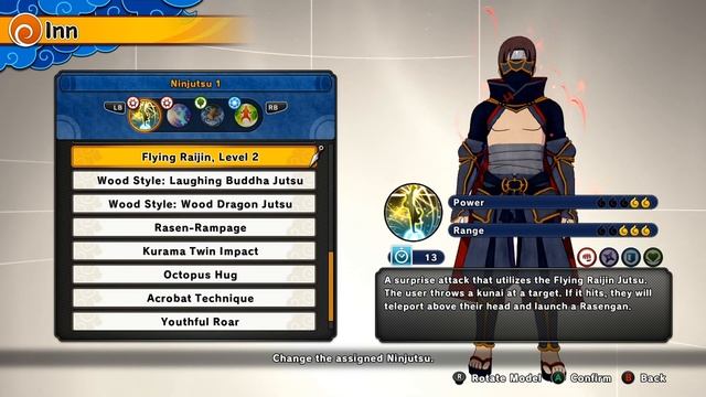 THE BEST ATTACK TYPE BUILD !! A Shinobi Striker Tutorial