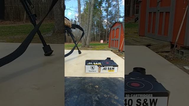 Hi Point 40 cal Carbine
