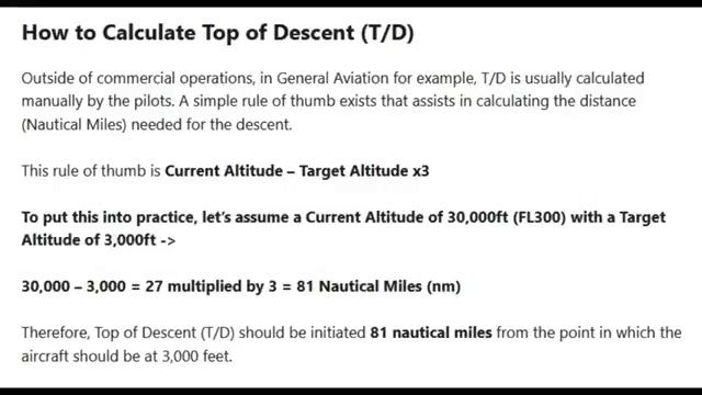 Факт о плоской Земле № 21. Начало снижения и глиссада доказывают, что Земля плоская.