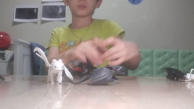 тайная жизнь драконов 1 сезон 1 серия