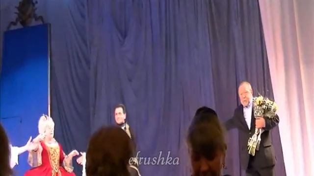 Царская охота 03.06.2012. Поклоны в последний раз