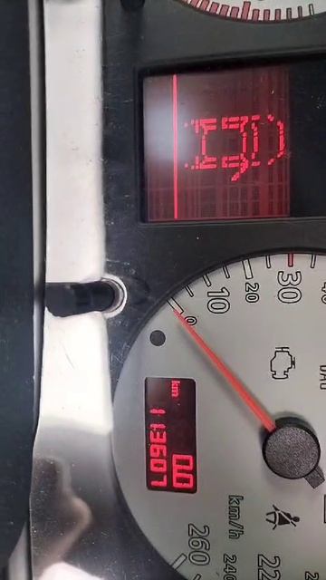 00081250 Audi APU WAUZZZ8DZ1A012963 113ткм 01633