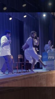 Весенний фестиваль КВН в Гжельском государственном университете прошёл на ура!🚀