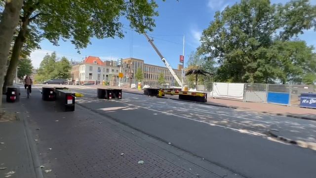 Koning Willem Alexander (über-UBO ultimate beneficial owner v BV NL) opent de Malietoren van VNO/NC