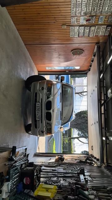 BMW x5 e53