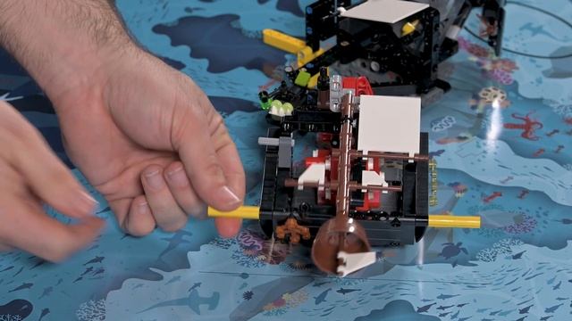 SUBMERGED Field Setup Video