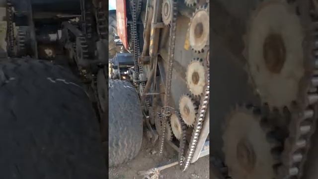 Пресс-подборщик рулонный Metal-fach Z562 2017 года