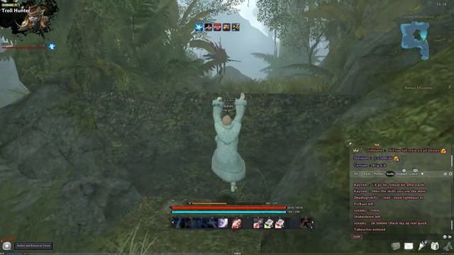 Vindictus S2 ep 1