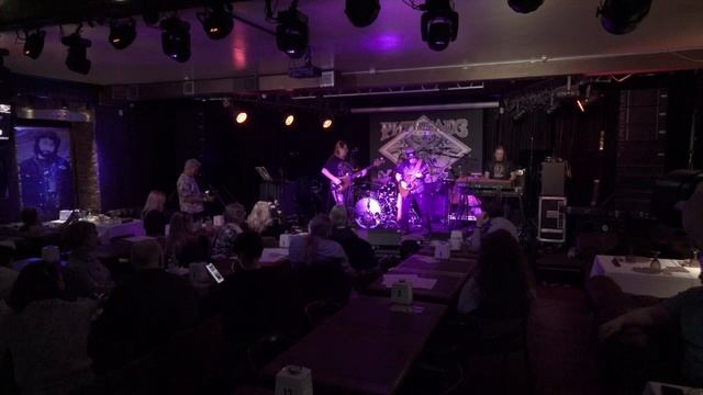 Группа Grandfuzzers - Are You Ready (Grand Funk Railroad) - Rhythm & Blues Cafe 04.03.2025 г..
