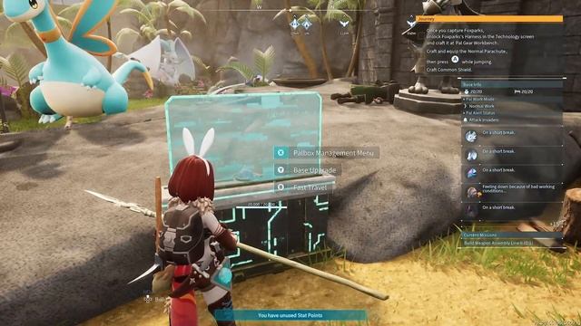 Palworld Update & Dilly-dallying: 7/1/2024 VOD [RosenEquinox]