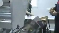 Горизонтальный упаковочный автомат для хлеба