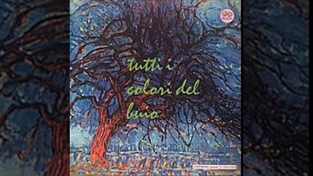 Bruno Nicolai – Tutti I Colori Del Buio (Colonna Sonora Originale Del Film)