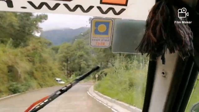 Hill Climb Racing 2 actual/ Bakun - Kibungan Road/ EMGEE DIARIES