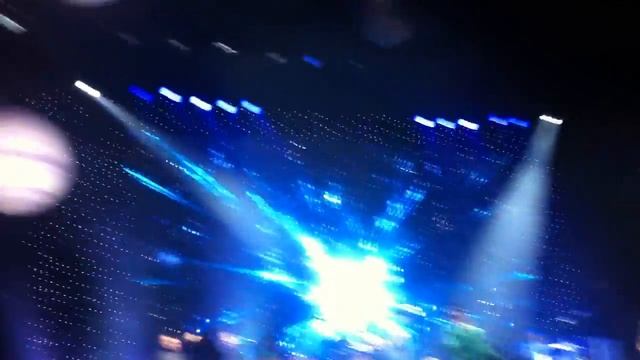 Jamiroquai - Rock, Dust, Light, Star - Lyon, France 30/11/2011