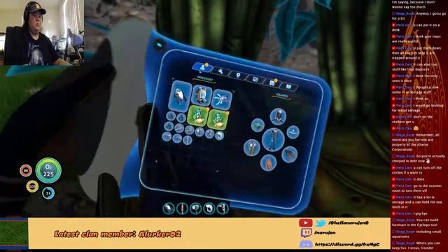 Cyclops time! | Subnautica LIVE!