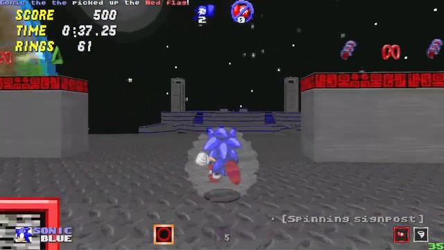 Srb2 The Deleted Match and CTF Maps W.I.P 2