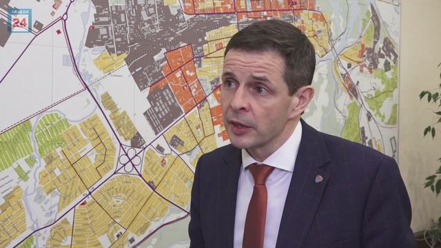 Абаканское парковое хозяйство готовится к высадке кустарников