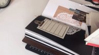 stay safe | journal with me n.19 | travelers notebook | simplylulu
