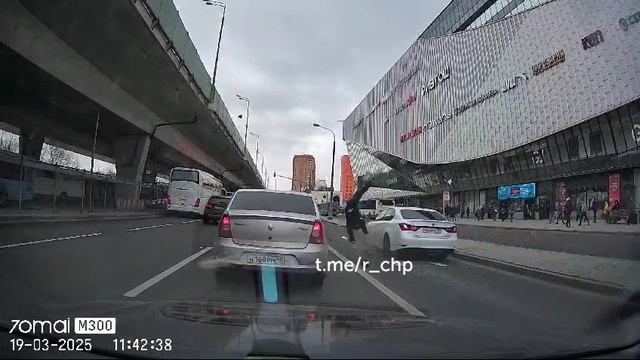 авария в М.О ЩЕЛКОВСКИЙ АВТОВОКЗАЛ