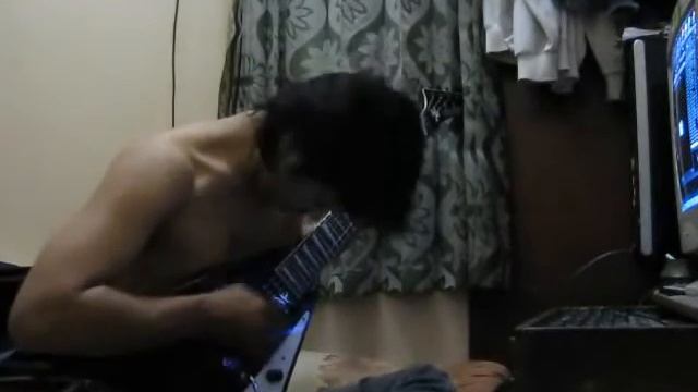Kreator - Murder Fantasies cover by Novel