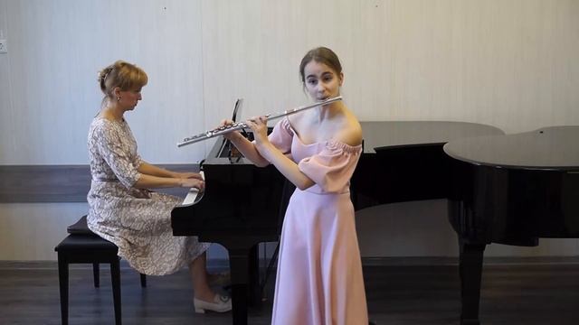 В. Цыбин - Тарантелла