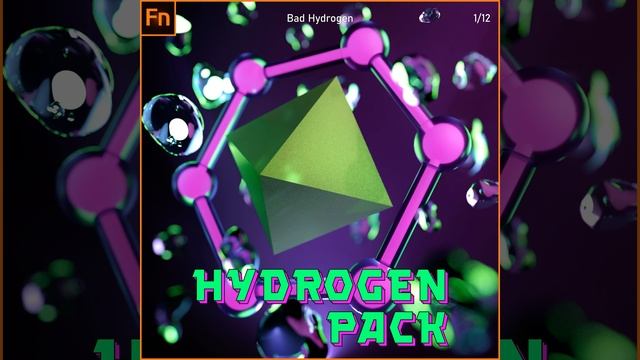 Bad Hydrogen — Hydrogen Pack [FN Mashups]