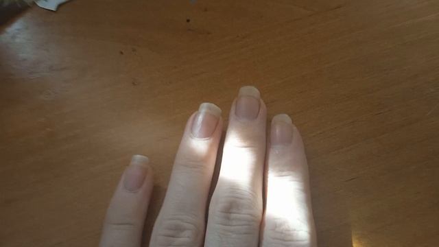 обзор на нокти