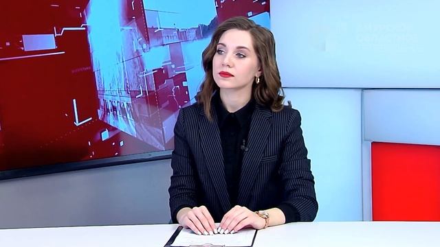 Программа "В центре внимания": Анна Воронина
