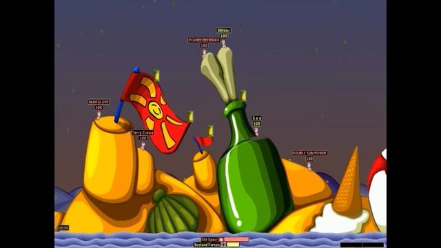 Worms: Armageddon - Episode 0 - Unforgettable Gameplay