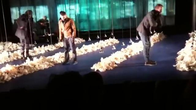 G-Star RAW - Mercedes Benz Fashion Week Berlin Autumn Winter 2012