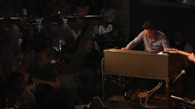EU4 Live at Blue Note (SK) "Jody Grind" by Horace Silver