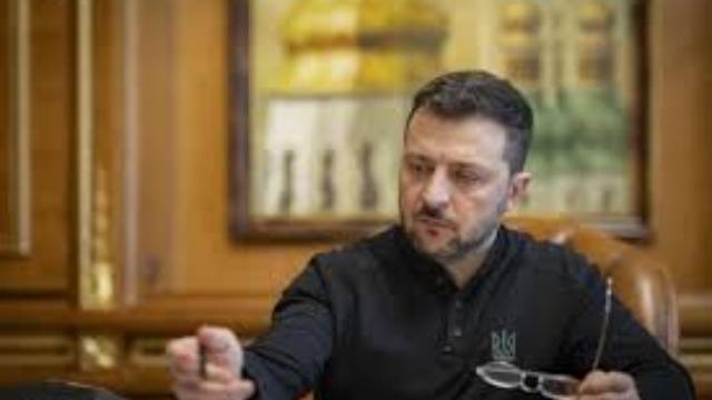 Зеленский сигнализирует о согласии с Трампом.
