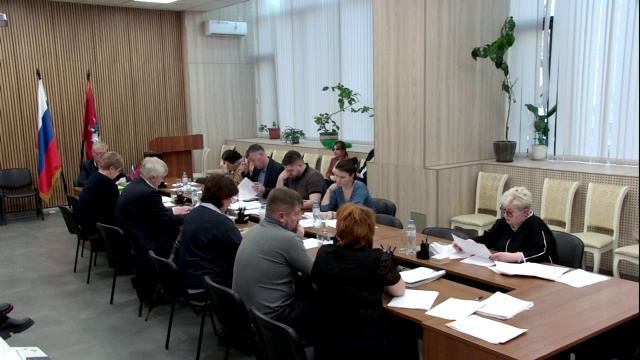 Совет депутатов 20.03.2025