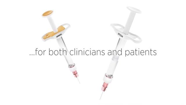 Restylane SmartClick & Filler Syringe