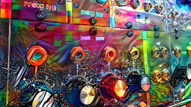 Tears In The Rain:  [ Chillwave - Synthwave - Retrowave Mix ]