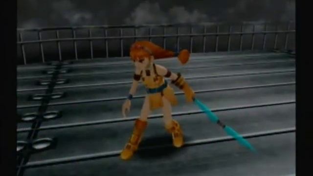 Skies Of Arcadia Legends - Optional Boss #12: Daikokuya The Wealthy