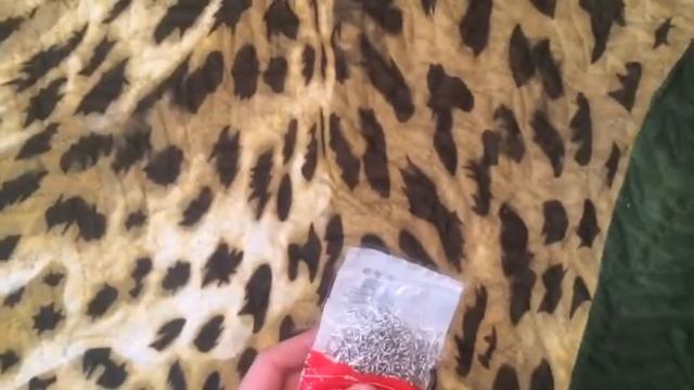 Распаковка посылки с алиэкспресс часть 2