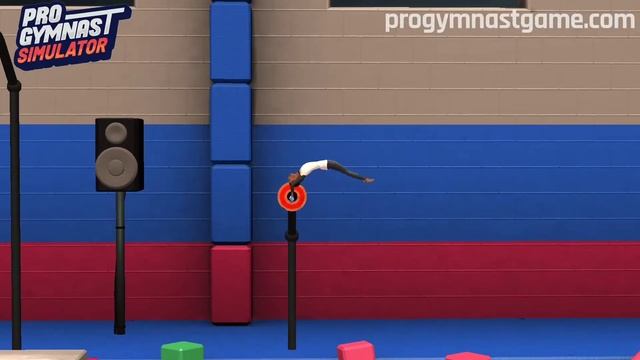Pro Gymnast // 1080x900 // Бэк в KING 1440 // 1080 x KING 1080