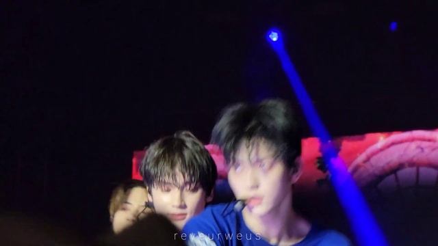 230404 TXT -♪9 and Three Quarters♪- ACT: SWEET MIRAGE in TAIPEI
