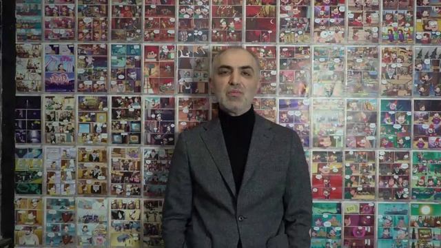 Ракитина Ирина и Хасаитов Руслан - "осень зима" рабочая версия видео