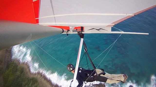 Three Flights